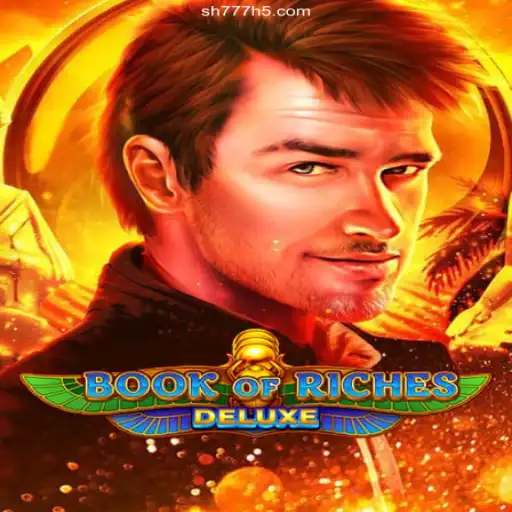 Book of Riches Deluxe: A Grand Adventure in the Best Brazilian Online Casino